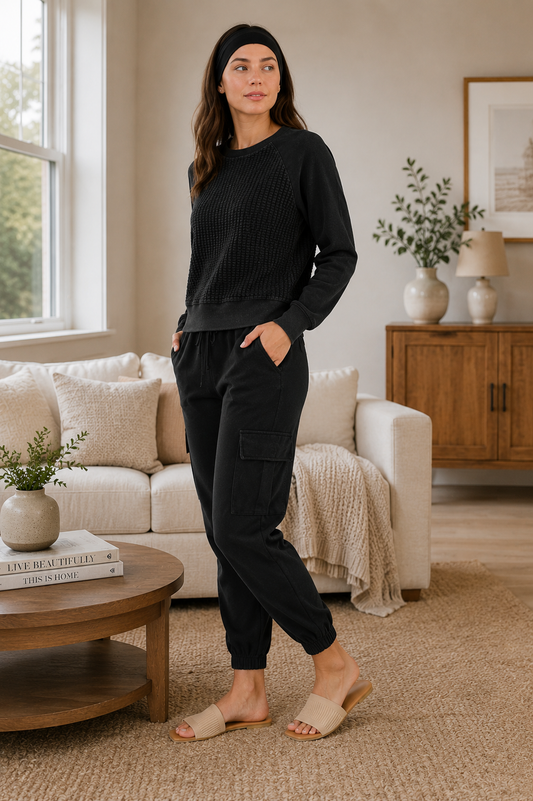 Cameron Cargo Lounge Joggers