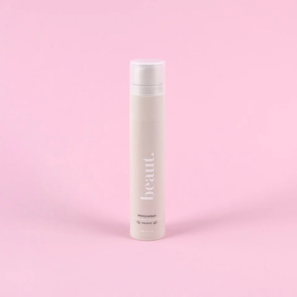 Coconut Whitening Toothpaste
