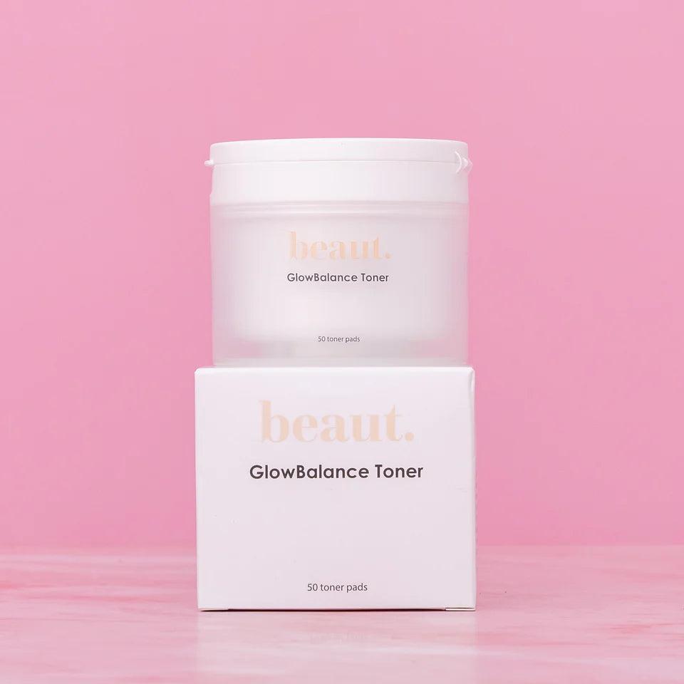 GlowBalance Toner