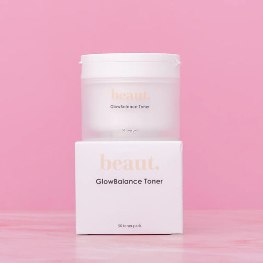 GlowBalance Toner