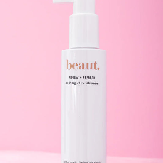 Jelly Refining Cleanser