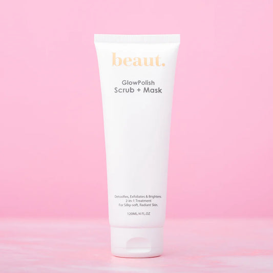 Glowpolish Scrub + Mask