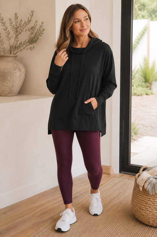 Fieldstone Pima Cotton Hoodie