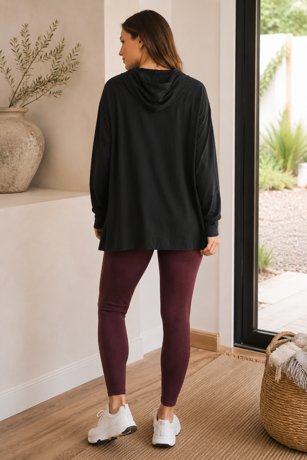 Fieldstone Pima Cotton Hoodie