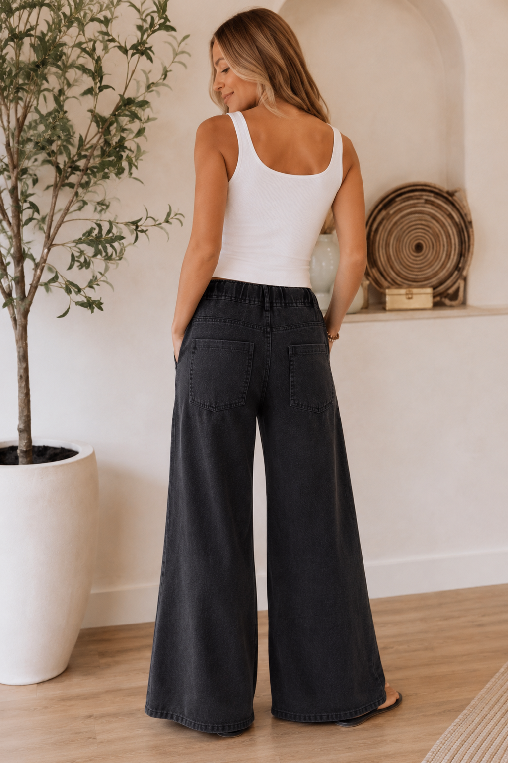 Easy Days Mineral Wash Pants