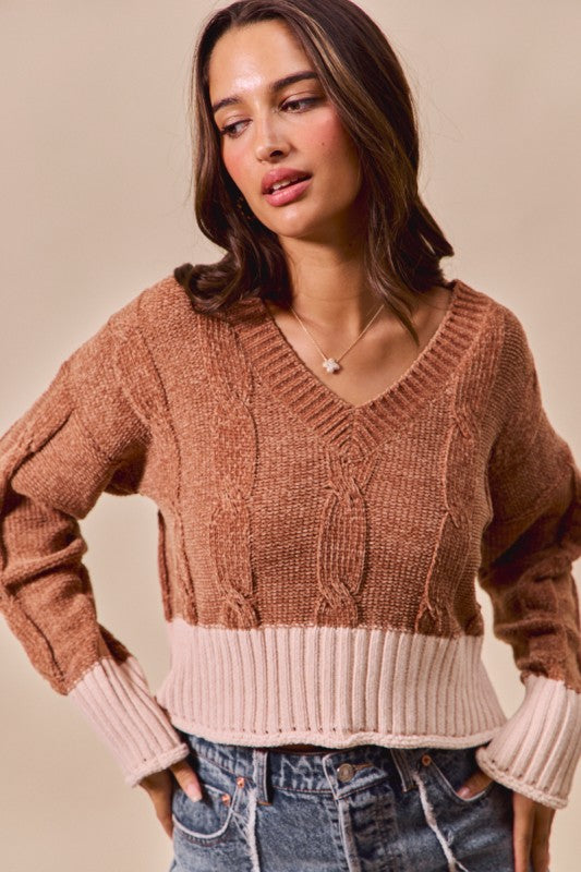 Pour Me Another Sweater