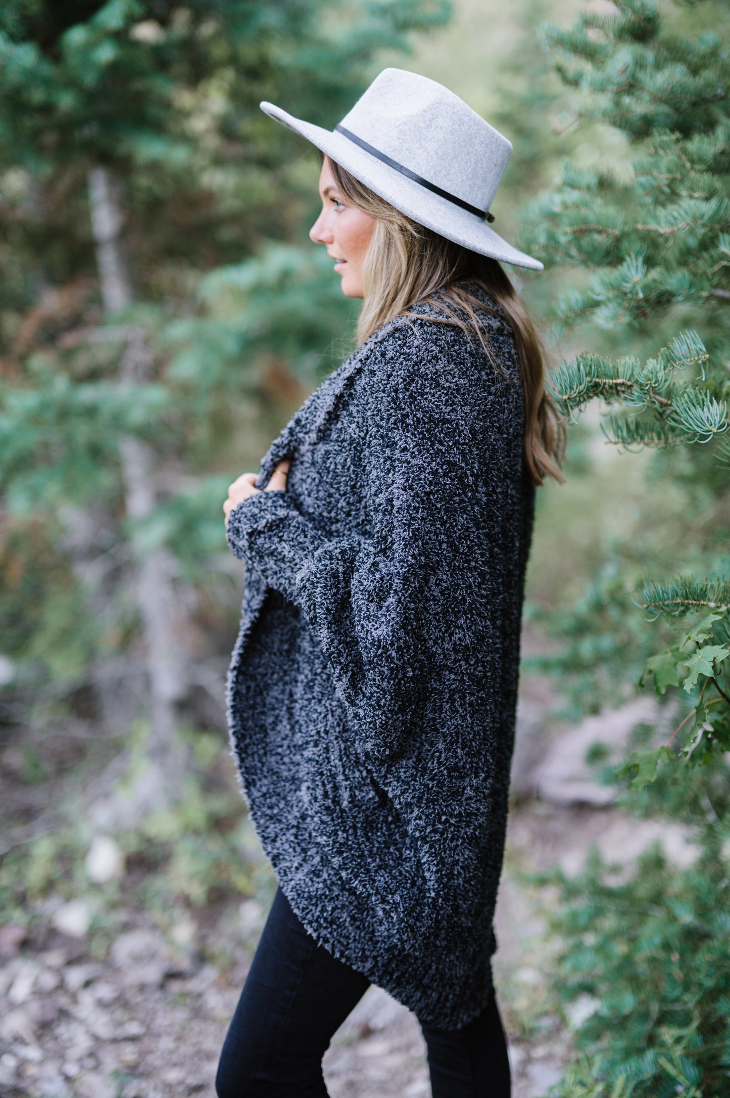 Savor The Scene Luxe Cardigan