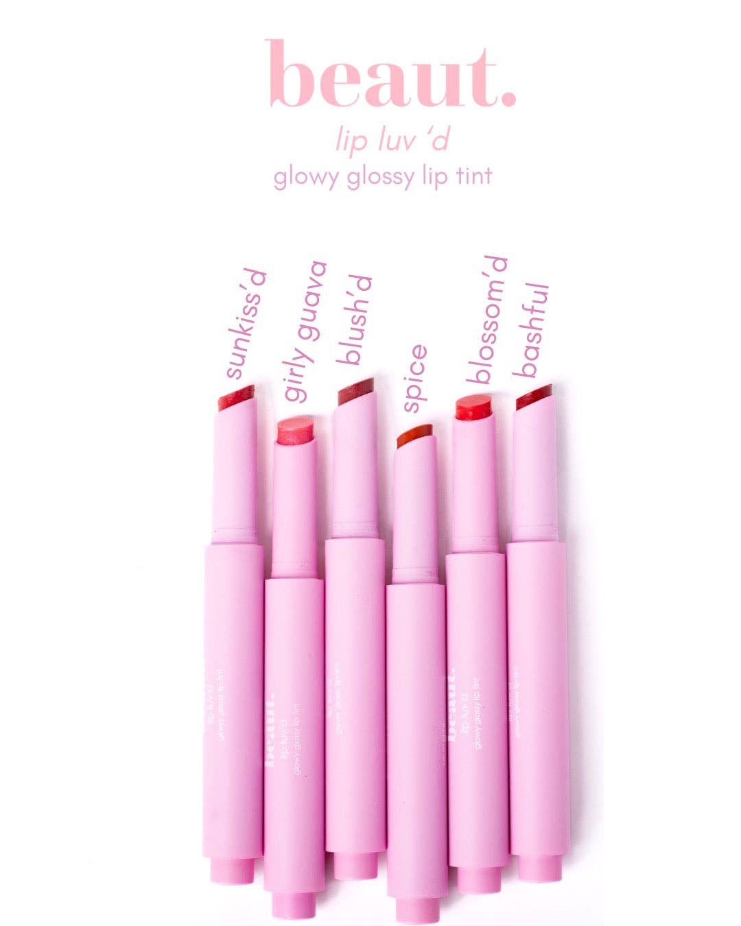 Beaut Lip Luv’d Lip Tint