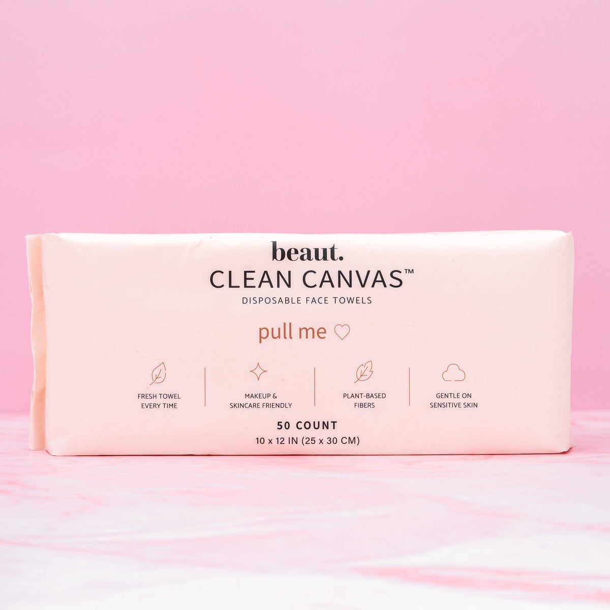 Clean Canvas Wipes