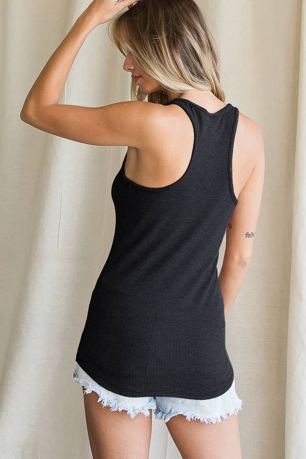 Beverly Tank Top