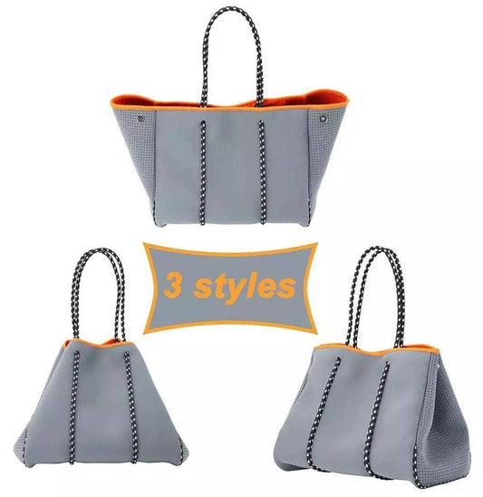Neoprene Carryall Tote