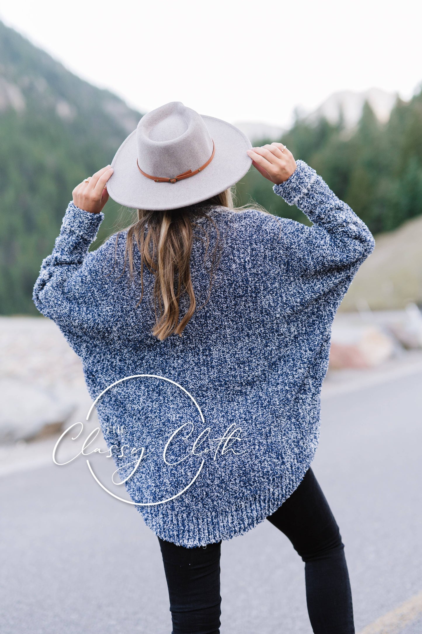 Savor The Scene Luxe Cardigan