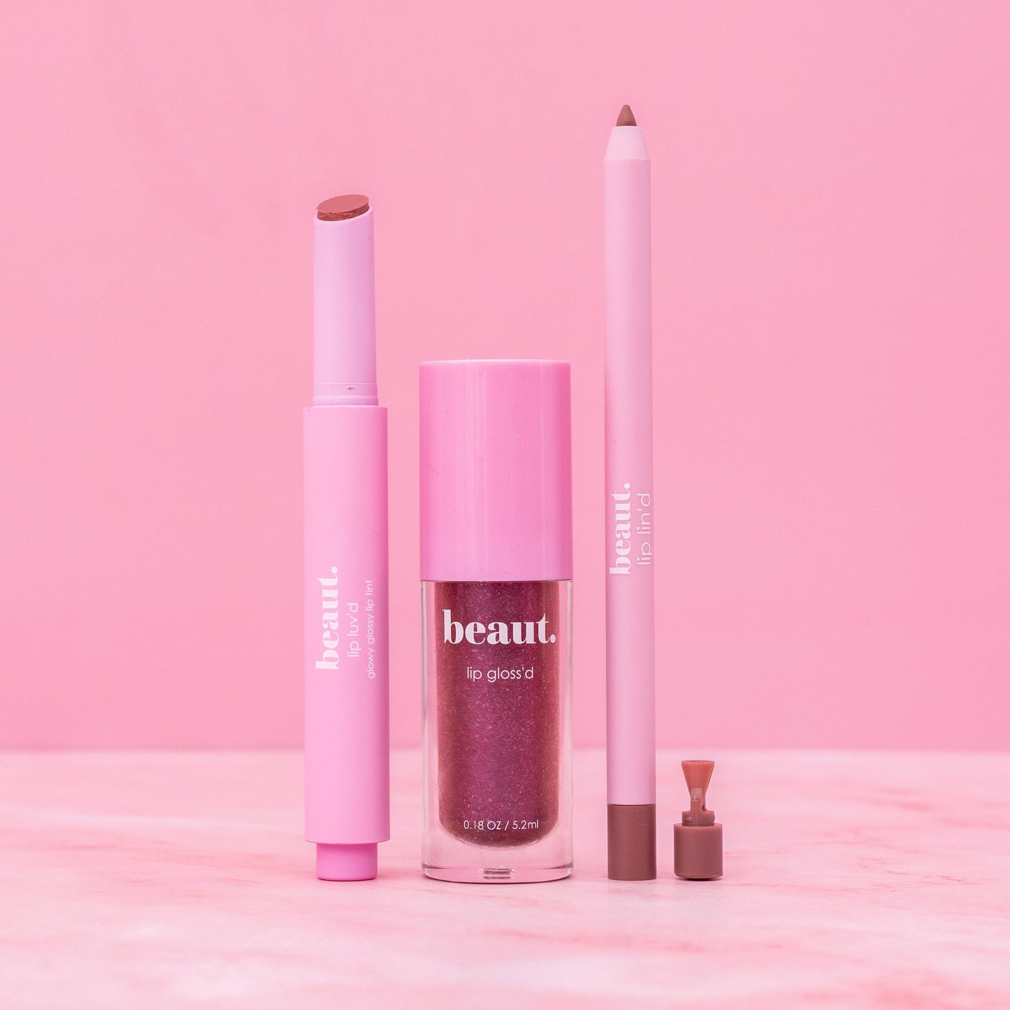 Beaut Lip Lin'd Lip Liner
