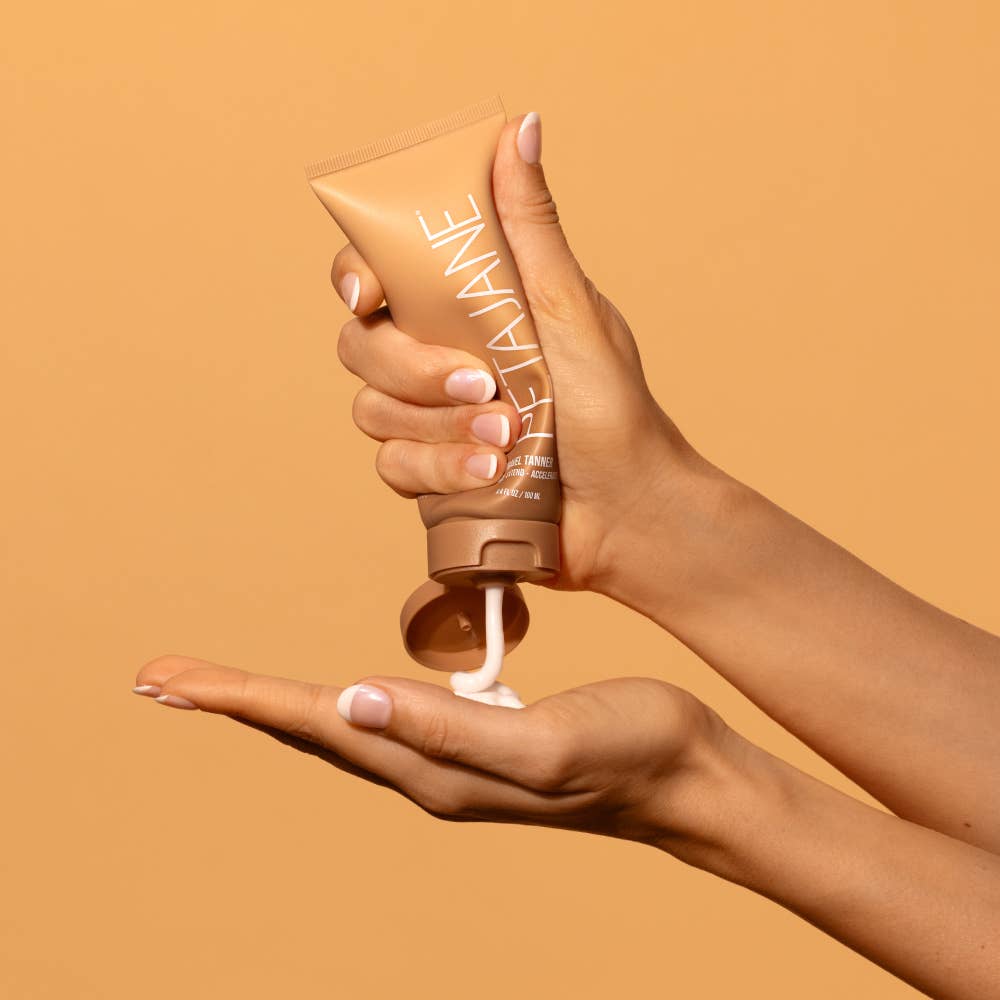 Travel Tan Extender Lotion