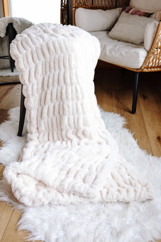 Cuddle Luxe Cloud Blanket