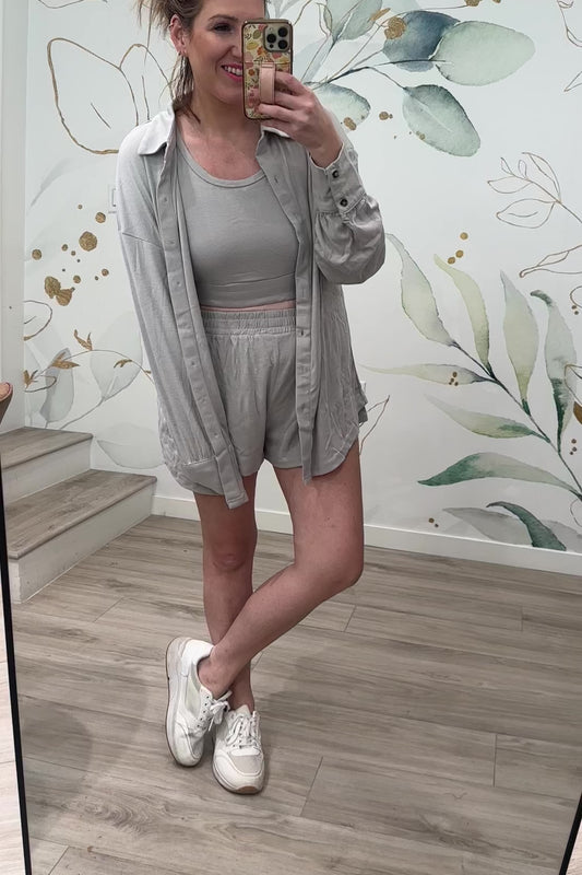 Love Me Anyway 3 Piece Lounge Set