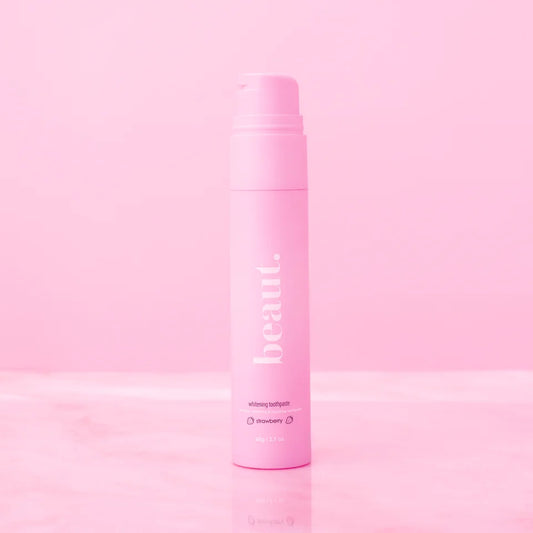 Strawberry Whitening Toothpaste
